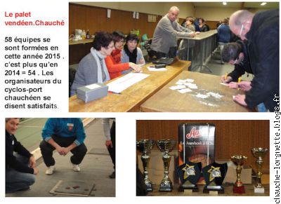 palet présentation