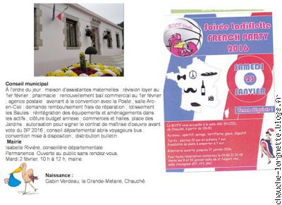annonces  diverses