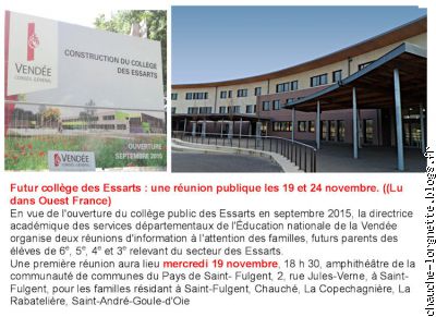 collége des Essarts