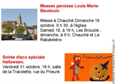 RDV weekend