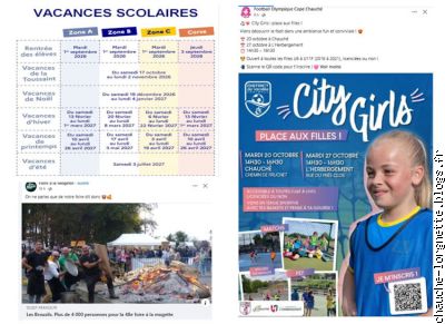 vacances scolaire