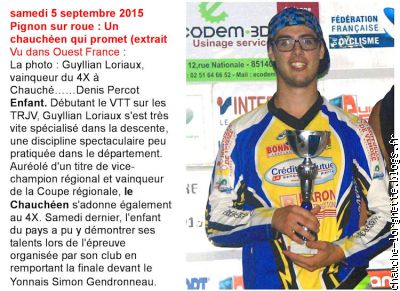 jeune champion