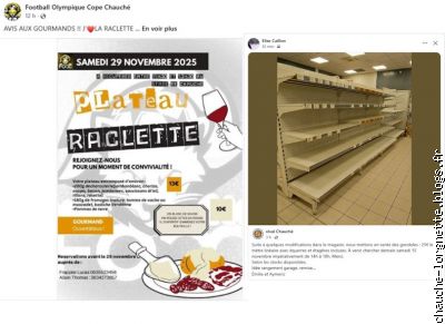 affiche de cette semaine 15 11 25