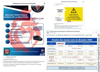 annonces 22 nov 2025