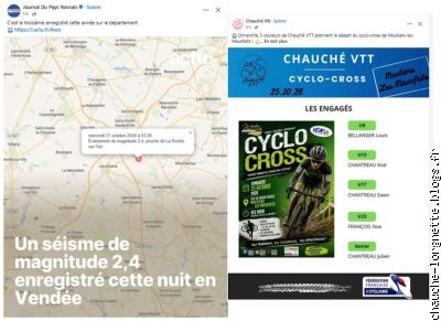 tremblement de terre