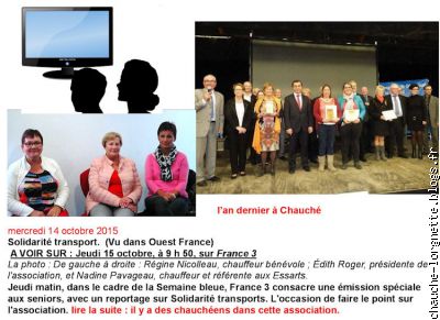 solidarité transport
