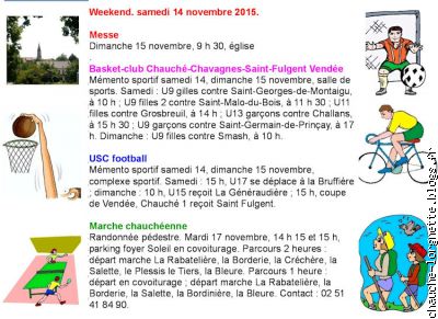 weekend 14.11
