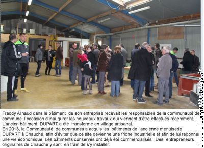 village de la MOTHE 2