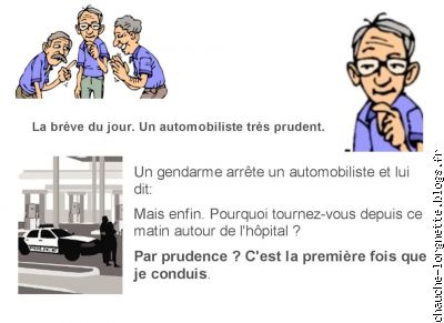 brève: contrôle police
