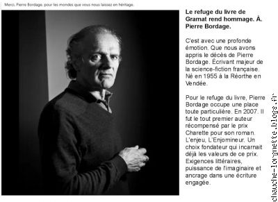 un auteur c&eacute;l&egrave;bre