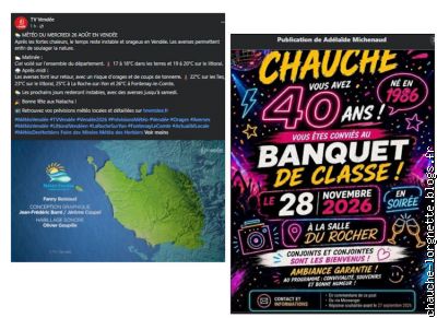 m&eacute;t&eacute;o et banquet
