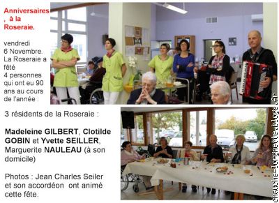 anniversaires