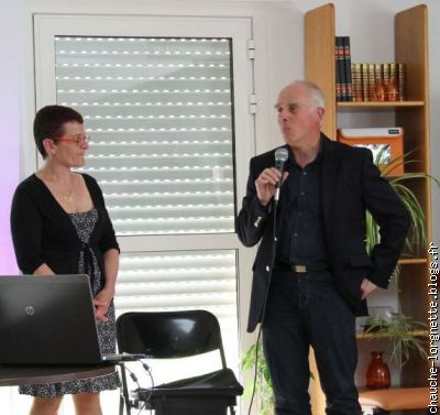 Roseraie asso fil d'argent