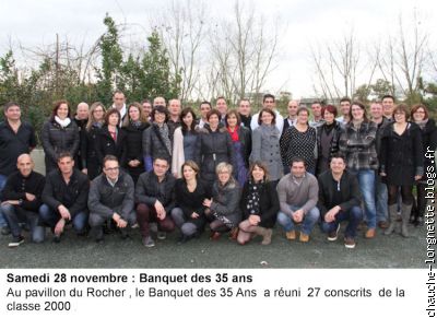 banquet des 35 ans 2