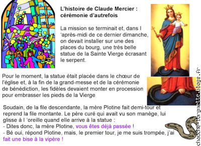 l'histoire de claude:: la vipère