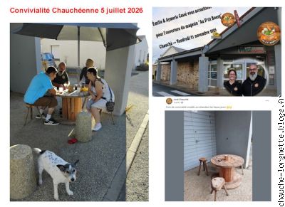 Petit bourg chauché