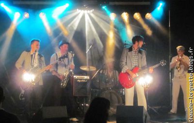 en soirée