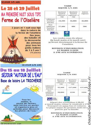 vacances scoubidous 1
