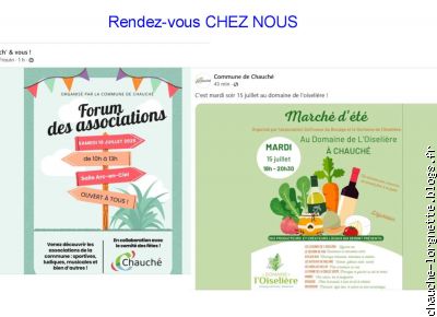 annonces juillet 2025