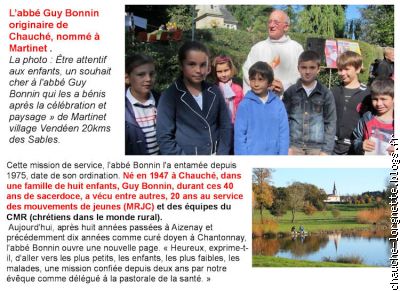 abbé Bonin
