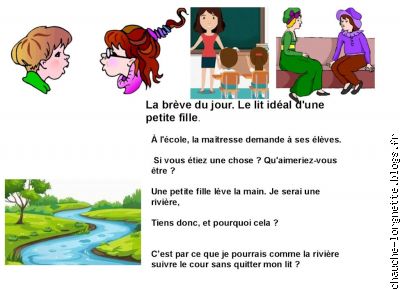 breve: lit de la rivi&egrave;re