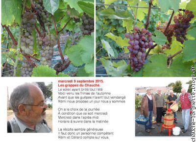 le chauché 1