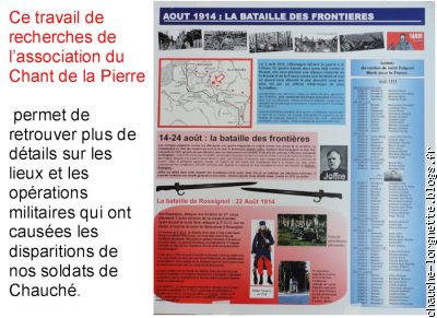 les affiches