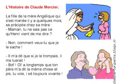 histoire de Claude