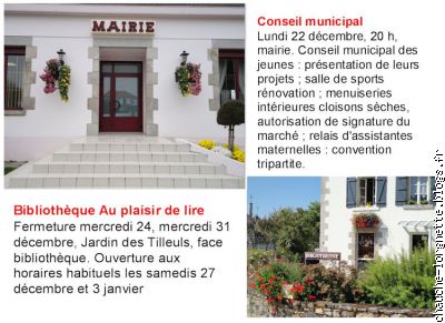 CONSEIL MUNICIPAL