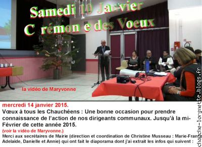 video des voeux