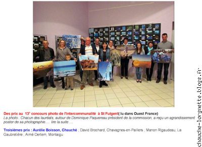 concours de photos